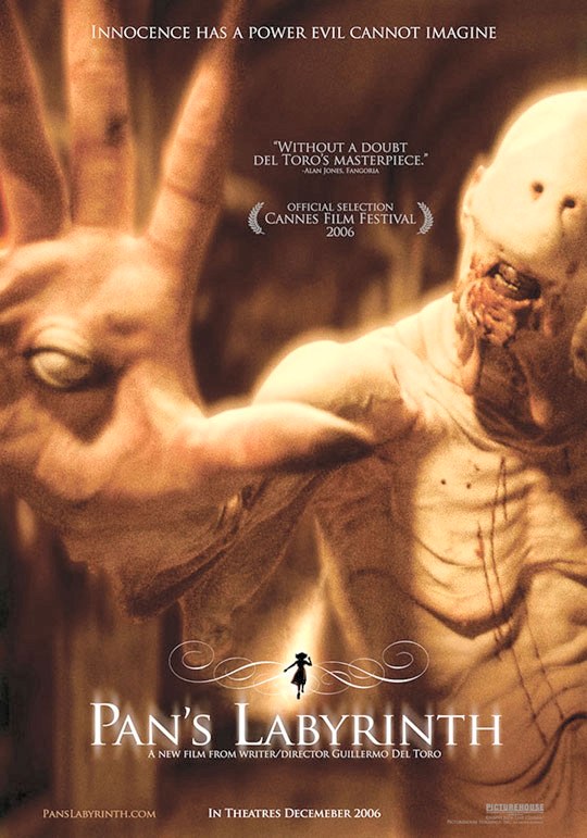 Cover van Laberinto del fauno, El